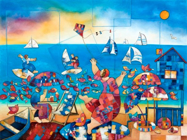 Spirit of nature 32X24