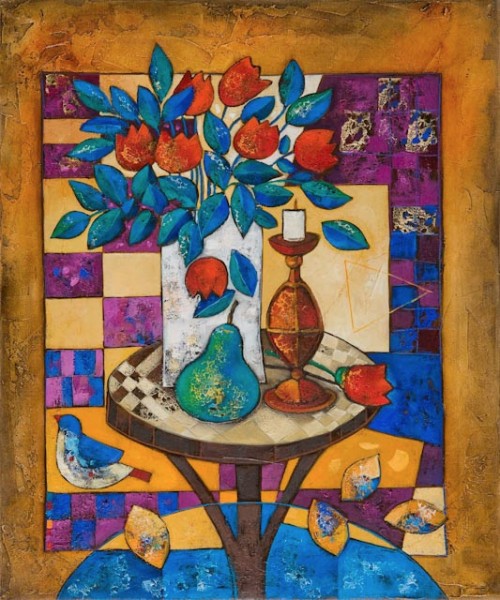 Waiting for guests 24x20000000