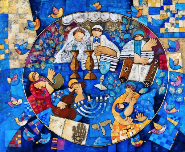 Circle Of Life 20x24