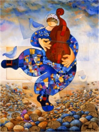 In high spirits 25x20