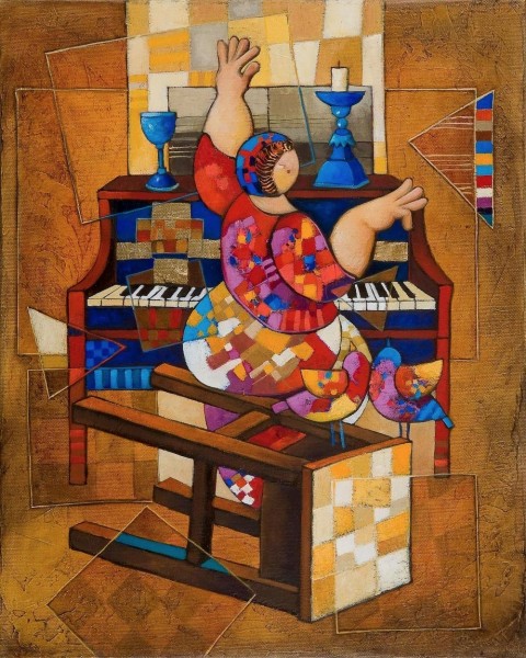 Priceless Feeling 20x16