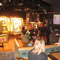 2009 - Star Princess - CC - South America (March)